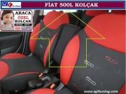 SGL-12101 FİAT 500L KOLÇAK FİAT 500L AKSESUARLARI