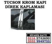 10304 HYUNDAİ TUCSON KROM KAPI DİREK KAPLAMASI HYUNDAİ TUCSON AKSESUARLARI