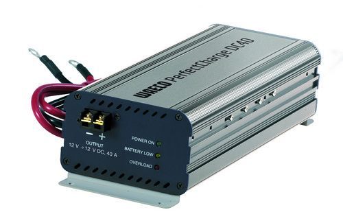 Karavan PerfectCharge DC 40 Amper 12 Volt -> 12 Volt DC Şarj Cihazı