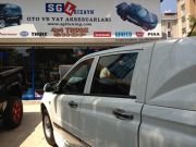 10704 KORANDO SPORTS KROM KAPI KOLU KORANDO SPORTS AKSESUARLARI