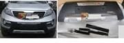 10309 KİA YENİ SPORTAGE ÖN TAMPON KORUMA BARI KİA YENİ SPORTAGE AKSESUARLARI