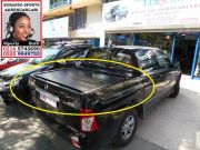 SGL06 KORANDO SPORTS SÜRGÜLÜ KAPAK ROLLBAK KORANDO SPORTS AKSESUARLARI