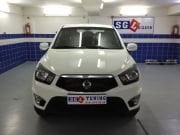 SGL11 KORANDO SPORTS ÖZEL YAN BASAMAK KORANDO SPORTS AKSESUARLARI