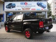 SGL-451-9A AMAROK CAM FİLMİ UYGULAMASI AMAROK AKSESUARLARI