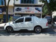 10701 KORANDO SPORTS KROM CAM ÇITASI KORANDO SPORTS AKSESUARLARI
