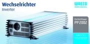 Marin 2000W 12V Kare Dalga İnvertör PP2002