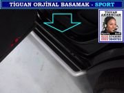 SGL01 TİGUAN ORJİNAL BASAMAK TAKIMI SPORT