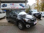 10708 KORANDO SPORTS KROM FAR ÇERÇEVESİ KORANDO SPORTS AKSESUARLARI