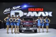 YENİ D-MAX KROM STOP ÇERÇEVESİ YENİ D-MAX AKSESUARLARI