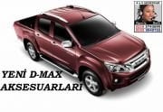 YENİ D-MAX KROM KAPI KOLU İÇLERİ YENİ D-MAX AKSESUARLARI