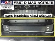 YENİ D-MAX AĞIRLIK YENİ D-MAX AKSESUARLARI