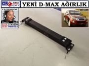 YENİ D-MAX AĞIRLIK YENİ D-MAX AKSESUARLARI