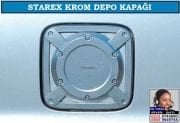 10407 HYUNDAİ STAREX KROM DEPO KAPAĞI STAREX AKSESUARLARI