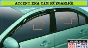 10601 ACCENT ERA CAM RÜZGARLIĞI HYUNDAİ ACCENT ERA AKSESUARLARI