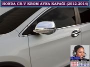 10105 YENİ HONDA CR-V KROM AYNA KAPAĞI HONDA CR-V AKSESUARLARI