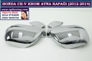 10105 YENİ HONDA CR-V KROM AYNA KAPAĞI HONDA CR-V AKSESUARLARI