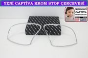20102 YENİ CAPTİVA KROM STOP ÇERÇEVESİ YENİ CAPTİVA AKSESUARLARI