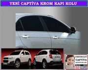 20102-1 YENİ CAPTİVA KROM KAPI KOLU YENİ CAPTİVA AKSESUARLARI