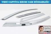 20104 YENİ CAPTİVA KROM CAM RÜZGARLIĞI YENİ CAPTİVA AKSESUARLARI