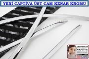 20107 YENİ CAPTİVA KROM CAM ÜST ÇITASI CAPTİVA AKSESUARLARI