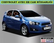 11101 YENİ AVEO HB CAM RÜZGARLIĞI CHEVROLET YENİ AVEO HB AKSESUARLARI