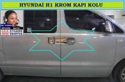 10803 HYUNDAİ H1 KROM KAPI KOLU TAKIMI HYUNDAİ H1 AKSESUARLARI