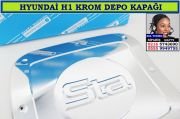 10806 HYUNDAİ H1 KROM DEPO KAPAĞI HYUNDAİ H1 AKSESUARLARI