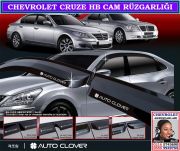 11201 CHEVROLET CRUZE HB CAM RÜZGARLIĞI CHEVROLET CRUZE HB AKSESUARLARI