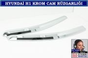 10812 HYUNDAİ H1 KROM CAM RÜZGARLIĞI HYUNDAİ H1 AKSESUARLARI
