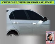 11206 CHEVROLET CRUZE HB KROM KAPI KOLU CHEVROLET CRUZE HB AKSESUARLARI