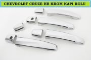 11206 CHEVROLET CRUZE HB KROM KAPI KOLU CHEVROLET CRUZE HB AKSESUARLARI