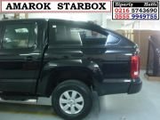 AMAROK CAMLI KABİN STARBOX AMAROK AKSESUARLARI