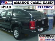 AMAROK CAMLI KABİN STARBOX AMAROK AKSESUARLARI