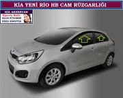 10504 KİA YENİ RİO HB CAM RÜZGARLIĞI KİA YENİ RİO HB AKSESUARLARI