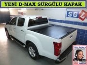 ISUZU YENİ D-MAX SÜRGÜLÜ KAPAK ROLLBAK YENİ D-MAX AKSESUARLARI
