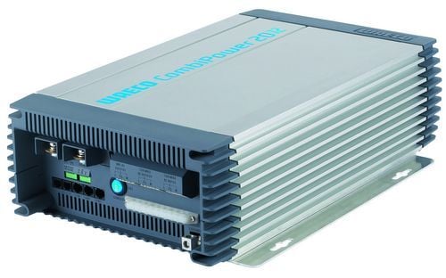 Marin 2000 Watt 1000 Amper 12V CombiPower İnvertör/Şarj Cihazı