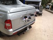 SGL12 THULE 970 KORANDO SPORTS THULE BİSİKLET TAŞIYICI KORANDO SPORTS AKSESUARLARI