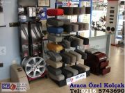 SGL-13104 FORD FOCUS SEDAN KOLÇAK FORD FOCUS AKSESUARLARI