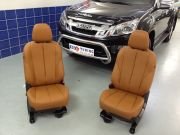 YENİ D-MAX DERİ DÖŞEME YENİ D-MAX AKSESUARLARI