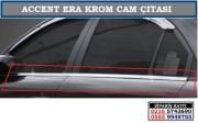 10604 ACCENT ERA KROM CAM ÇITASI HYUNDAİ ACCENT ERA AKSESUARLARI