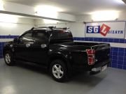 ISUZU YENİ D-MAX SOLAR MASTER CAM FİLMİ