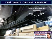 YENİ RANGE ROVER VOGUE BASAMAK ORJİNAL