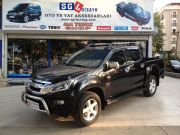 ISUZU YENİ D-MAX SOLAR MASTER CAM FİLMİ