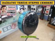 SGL03 TERİOS KROM STEPNE ÇEMBERİ DAİHATSU TERİOS AKSESUARLARI