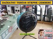 SGL03 TERİOS KROM STEPNE ÇEMBERİ DAİHATSU TERİOS AKSESUARLARI