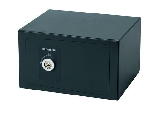 Karavan Kasa SAFE 281C Anahtarlı Kasa 8,3 lt.
