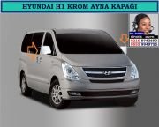 10802-2 HYUNDAİ H1 KROM AYNA KAPAĞI HYUNDAİ H1 AKSESUARLARI