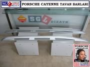 PORSCHE CAYENNE TAVAN BARLARI ORJİNAL