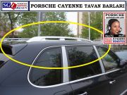 PORSCHE CAYENNE TAVAN BARLARI ORJİNAL