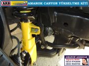 AMAROK CANYON YÜKSELTME KİTİ ARB OLD MAN EMU AMAROK CANYON BAKIR TURUNCU AKSESUARLARI